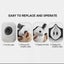 Face masks with built-in filters Carousel 3