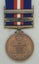 NZGSM (non-warlike) with two clasps Carousel 4