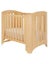 Poppy Roberts Montreal Oval Cot with Drawer Carousel 3