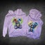 2 girls hoodies 2 - 3 years Carousel 1