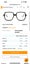 Large Gucci Prescription Glasses / Frames Carousel 4