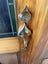 Pacific Kauri & Stain glass front entry door. Carousel 5