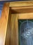 Pacific Kauri & Stain glass front entry door. Carousel 3