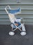 Old Dolls Pram Carousel 2