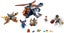 76144 Avengers Hulk Helicopter Rescue - Marvel Carousel 1