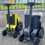 Pride GoGo Carbon Lightweight Folding Scooter | 12-Month Warranty | Save $1401 Carousel 19