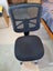 Black Office Chair (like new) Carousel 1