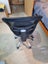 Black Office Chair (like new) Carousel 2