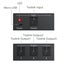 Toslink Optical 3 way Splitter Powered Carousel 1