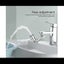 Extension Rotate Robotic Faucet Extender Arm Tap Universal 1080 Swivel Spra Carousel 7