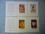 NZ 1994 - Anne Geddes - $5.00 x 4 Carousel 10