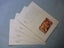 NZ 1994 - Anne Geddes - $5.00 x 4 Carousel 11