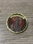 Firefighter’s challenge coin Carousel 2