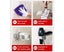 Bathroom Hair Dryer Holder with Water-Resistant Adhesive, Hair Care Tools H Carousel 7