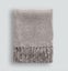Mulberi Ollo Serenade Throw - Stone Grey • Carousel 6