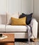 Mulberi Ollo Serenade Throw - Stone Grey • Carousel 5