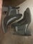HISPANITAS Black Chelsea Boots Size 42 Carousel 3