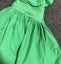 Molo Green One Shoulder Dress Carousel 3