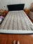 Retro / Vintage Woollen blanket in beautiful colours Carousel 3