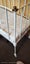 Antique cot for display Carousel 3