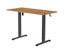 Fraser Country: 1200 x 600mm Standing Desk Carousel 4