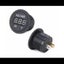 12V-24V Car Dual Lighter Plug Socket+Dual USB Port Charger+Voltmeter Carousel 4