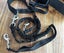 Hands free Dog lead running belt - single & double, Waist bag, shock absorbing Carousel 2