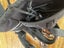 Hands free Dog lead running belt - single & double, Waist bag, shock absorbing Carousel 7