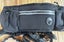 Hands free Dog lead running belt - single & double, Waist bag, shock absorbing Carousel 5