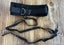 Hands free Dog lead running belt - single & double, Waist bag, shock absorbing Carousel 12