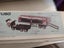 Fuso Trailer Van T-29 - 1/35 scale about 34 cm long - by Yonezawa Diapet Carousel 3
