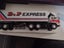 Fuso Trailer Van T-29 - 1/35 scale about 34 cm long - by Yonezawa Diapet Carousel 9