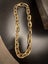 Gold Chunky Necklace Carousel 1