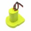 Power Wheel Adaptor for Ryobi 18V Battery NZ Clearance Carousel 3