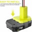 Power Wheel Adaptor for Ryobi 18V Battery NZ Clearance Carousel 4