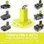 Power Wheel Adaptor for Ryobi 18V Battery NZ Clearance Carousel 6