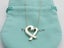 TIFFANY & CO Sterling Silver Large Loving Heart Pendant Necklace Carousel 1