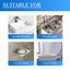 Drain Pipe Foam Cleaner 2pcs Carousel 4