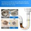 Drain Pipe Foam Cleaner 2pcs Carousel 5