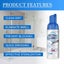 Drain Pipe Foam Cleaner 2pcs Carousel 7