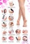 NEW Foot File Pedicure Kit on Afterpay Carousel 7