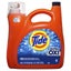 Tide OXI advanced power laundry liquid 4.08l Carousel 1
