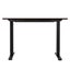 Motorised Standing Desk Adjustable Electric Sit Stand Dual Motor 140cm Carousel 2