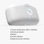B2 5200mah Magnetic Battery Connections Pack For M2 Pro Quest 2 Increase Abou... Carousel 3