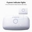 B2 5200mah Magnetic Battery Connections Pack For M2 Pro Quest 2 Increase Abou... Carousel 6