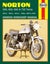 Norton 500, 600, 650 & 750 Twins (57 - 70) Haynes Repair Manual by Haynes Publis Carousel 1