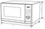 NEW MICROWAVE Carousel 3