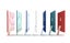 Apple iMac M1 Blue 24” Carousel 4