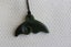 WHALE TAIL /KORU PENDANT KAWAKAWA POUNAMU Carousel 3