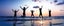 AWESOME DAY AT THE BEACH - HI RES DIGITAL ART - ARTIKONZ - 60 X 150 CM - 71220 Carousel 1